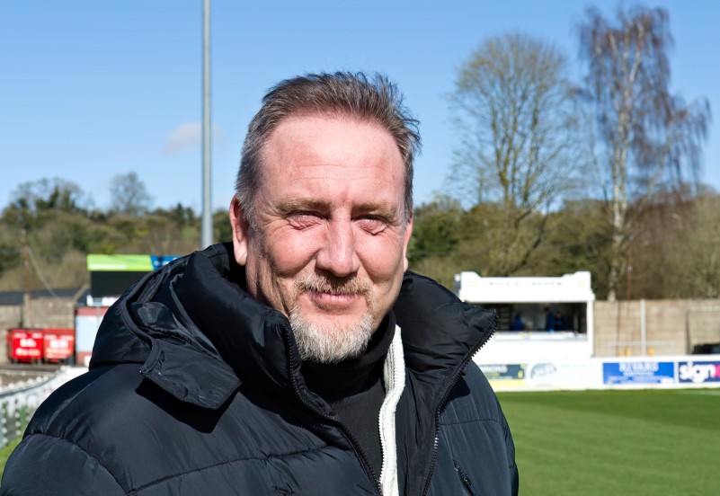 Aylesbury United, Dave Tuttle confirmed as permanent manager